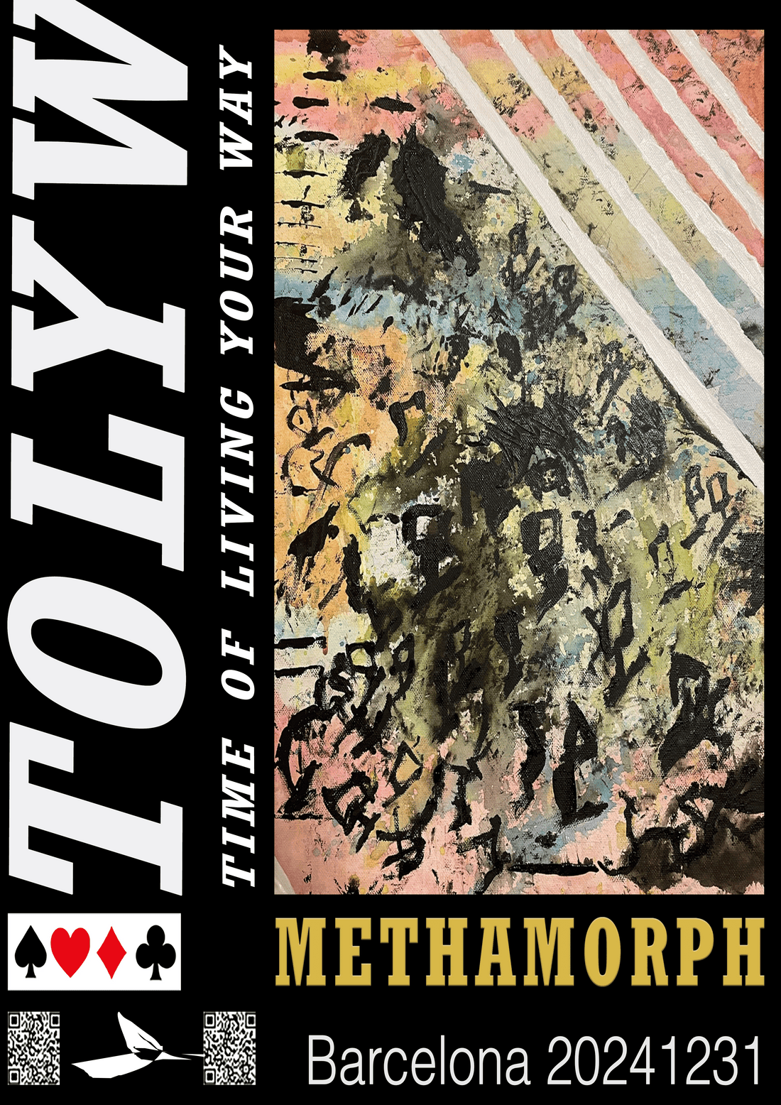 METAMORPH — Times of Change