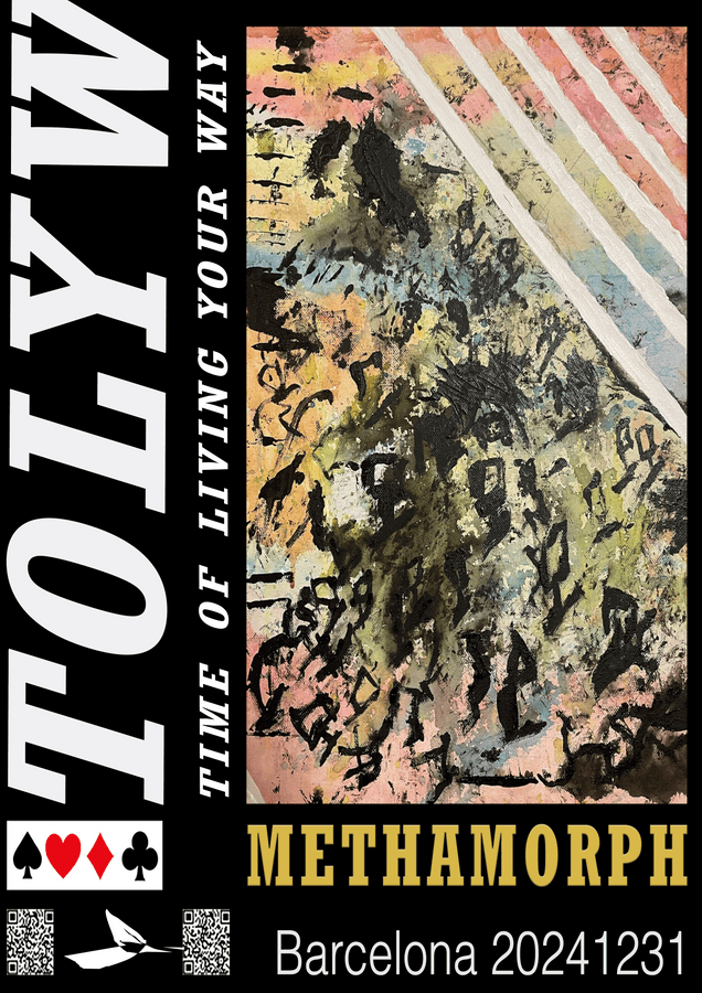 METAMORPH — Times of Change