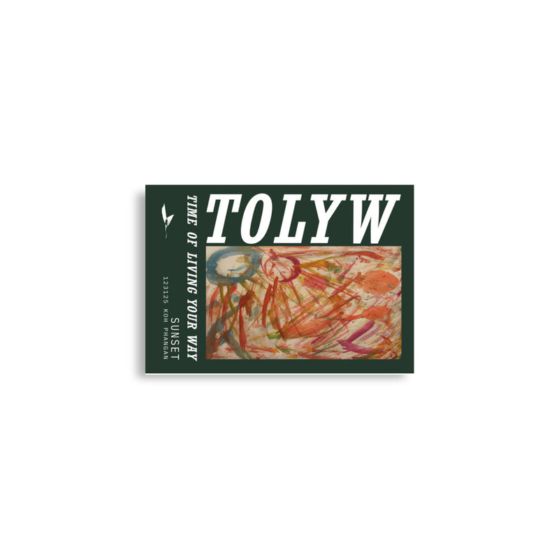 TOLYW PREMIUM SUNSET Poster – Wall Art