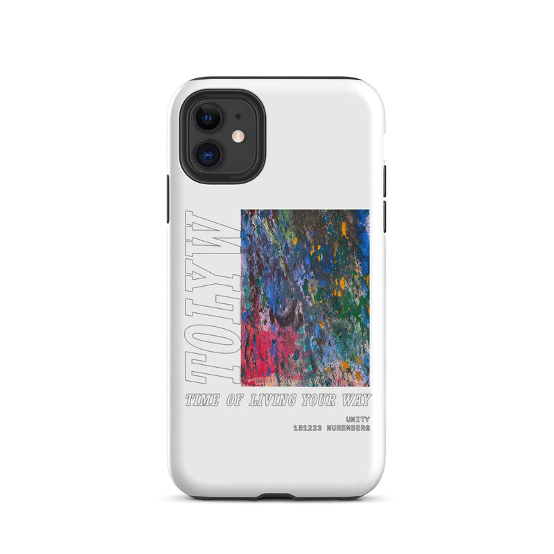 TOLYW UNITY iPhone Case – MagSafe® Tough Dual-Layer Protection