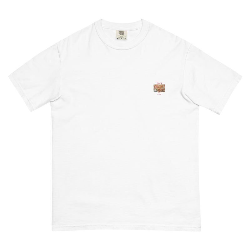 TOLYW - SUNSET Unisex Garment-Dyed Heavyweight T-Shirt - 100% Cotton